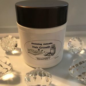 Anointing Metuaka Hair Growth Leave in Conditioner